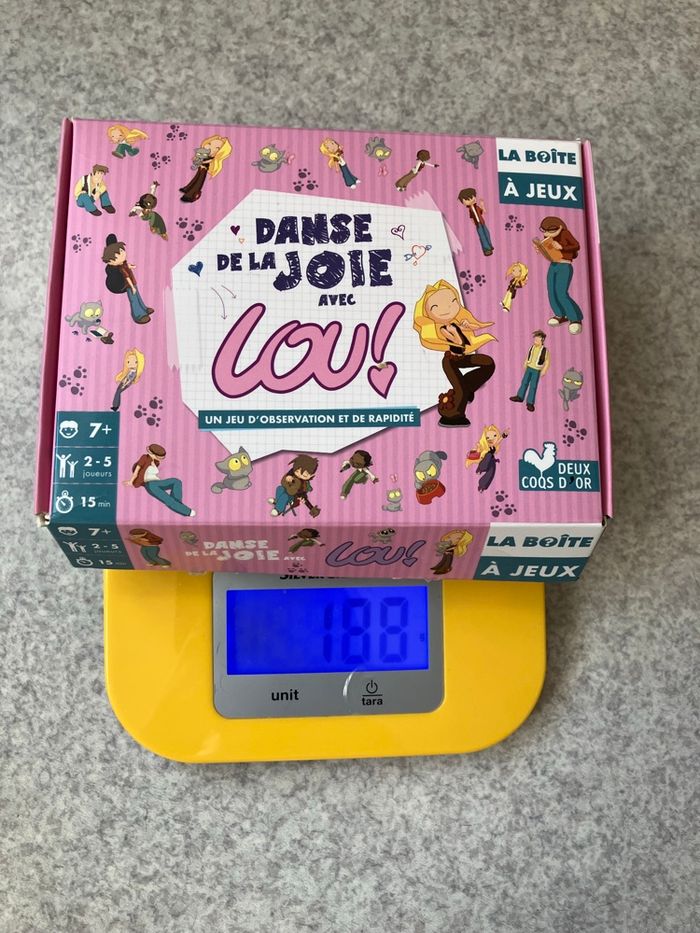 Danse de la joie avec Lou ! (3€50) - photo numéro 10