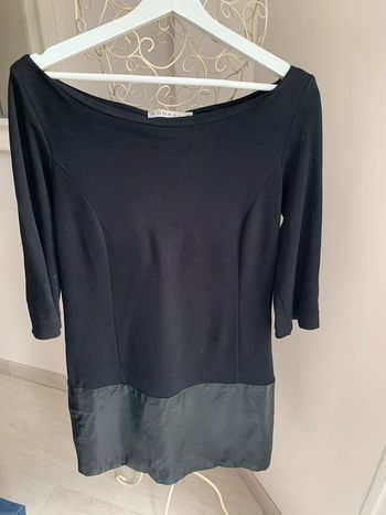 Robe kookai cuir 40