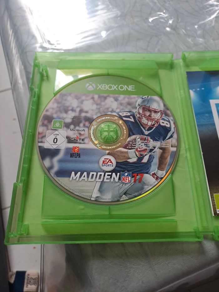 Madden NFL 17 - photo numéro 4