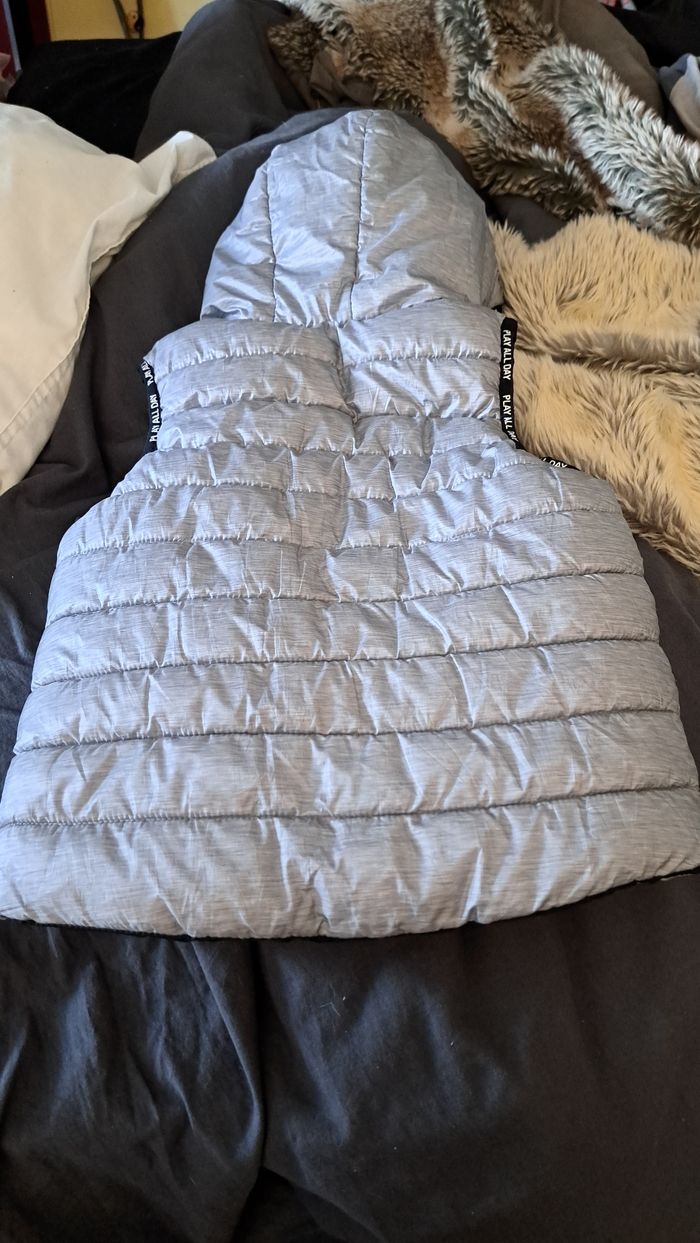 Doudoune sans manche - photo numéro 3