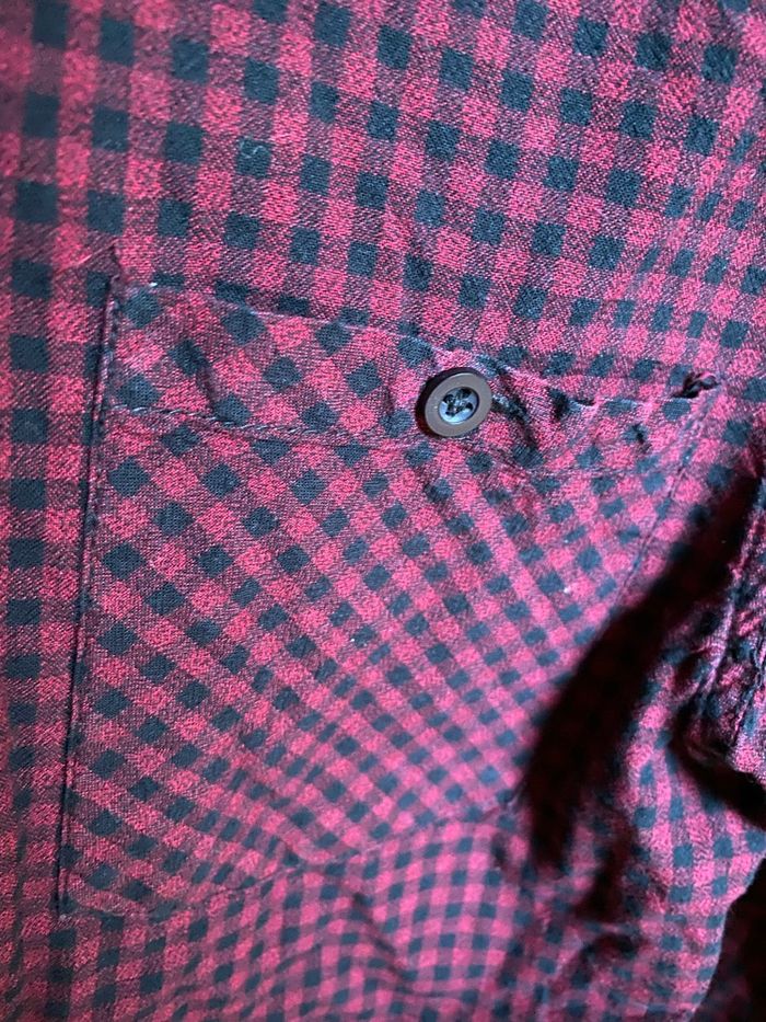 Chemise à carreaux - photo numéro 2