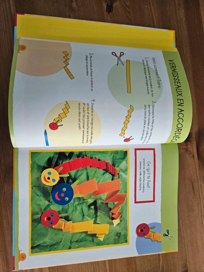 Livre mes premiers bricolages - photo numéro 3