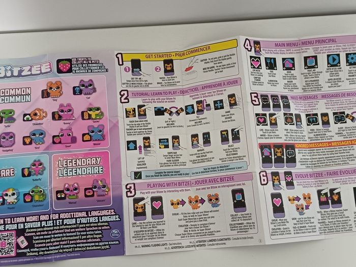 Bitzee mon animal interactif magicals - photo numéro 5