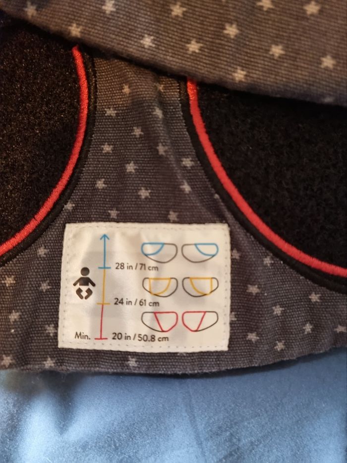 Porte-bébé Ergobaby - photo numéro 4