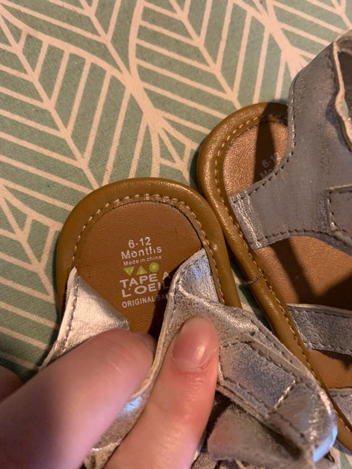 Sandales - photo numéro 2