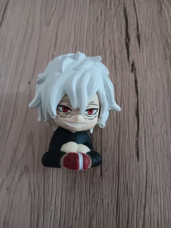 Figurine mha my hero academia tomura