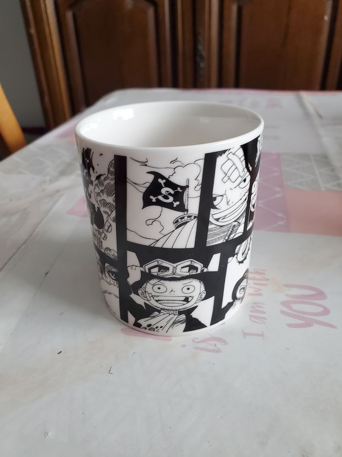 Tasse one piece  sabo - photo numéro 3