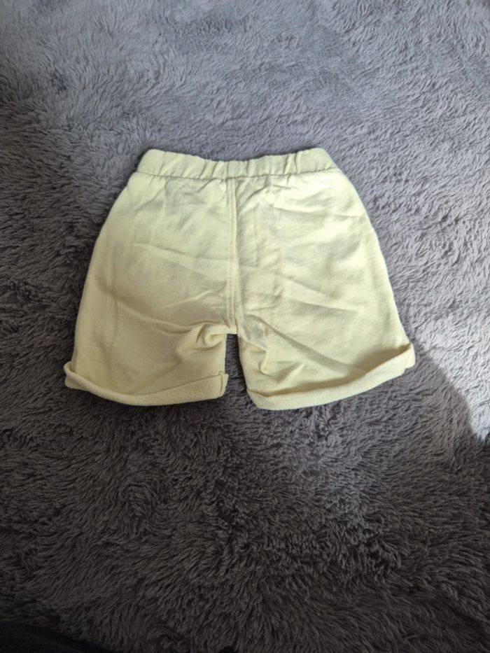 Short garçon - photo numéro 3