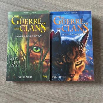 La guerre des clans lot