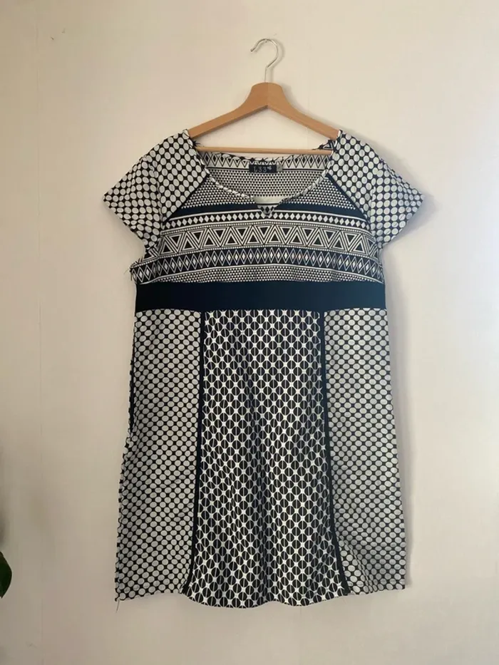 Robe d’été grand taille