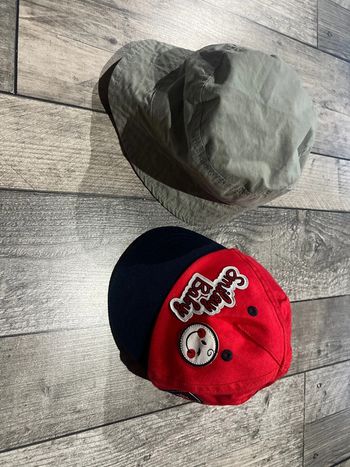 Bob + casquette