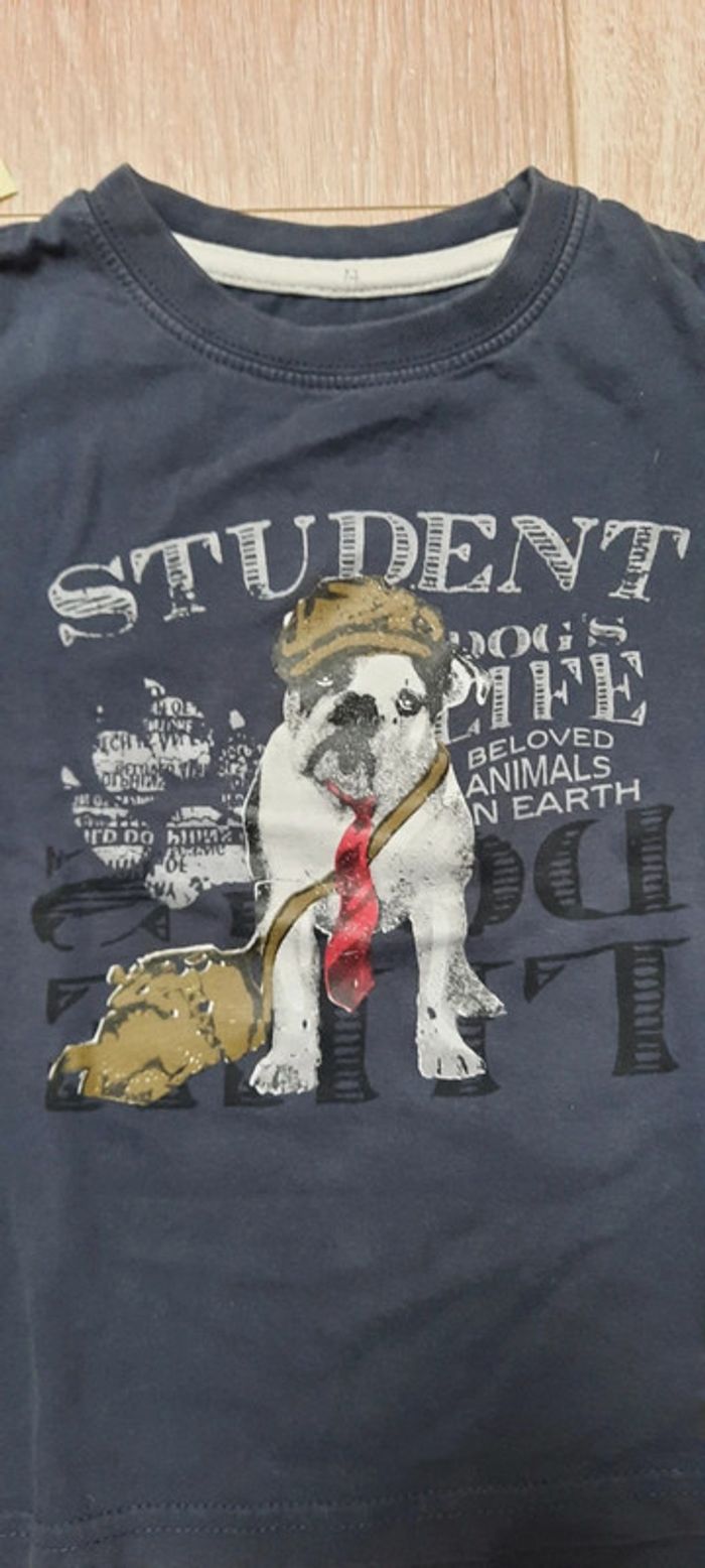 T-shirt manches longues - photo numéro 3