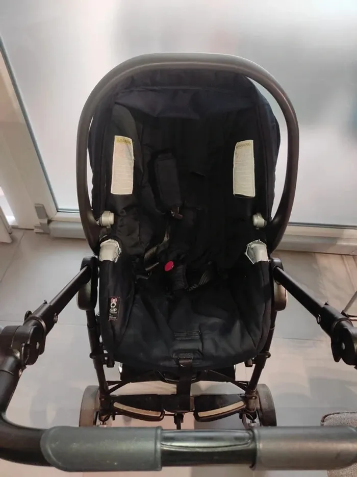Trio Peg Perego Pliko Switch - photo numéro 2