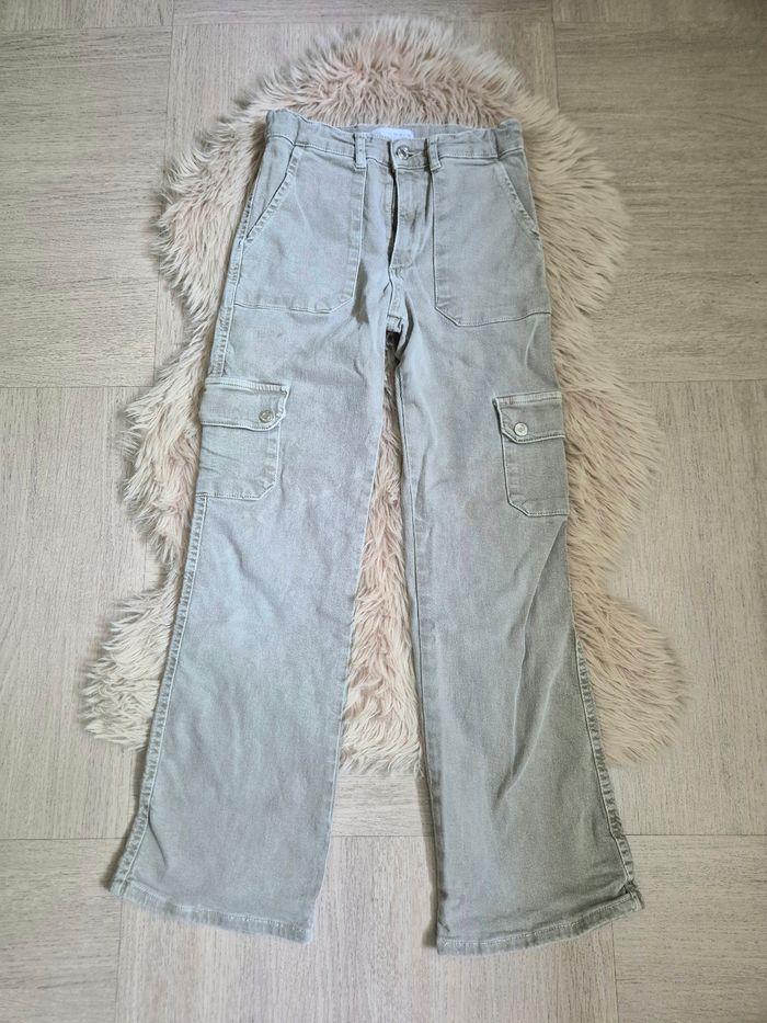 Jeans * Zara * - photo numéro 2