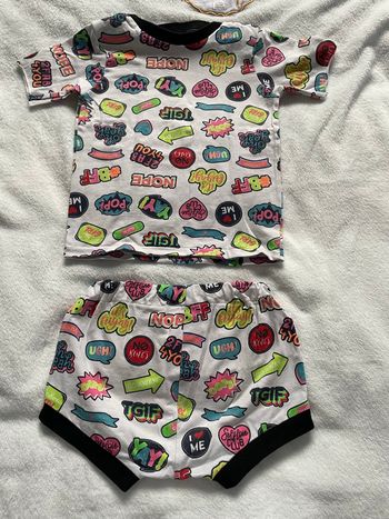 Pyjama 2 ans