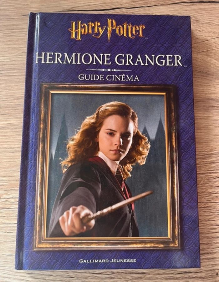 Liver Hermione Granger