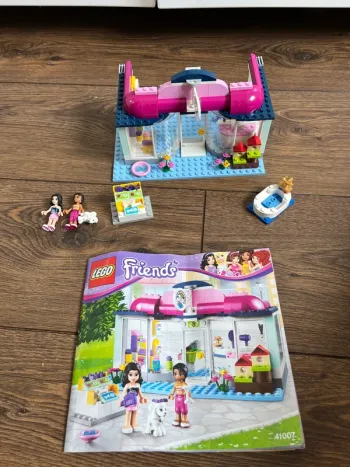 Lego  L'Animalerie d'heartlake City