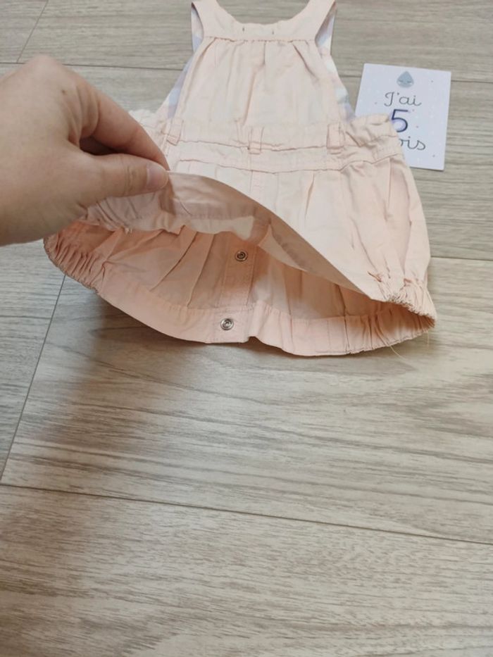 Robe sergent major 6 mois - photo numéro 3