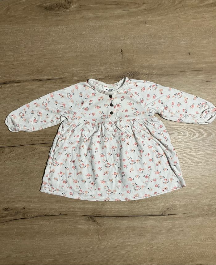 Robe ML TAO 6 mois 🌺