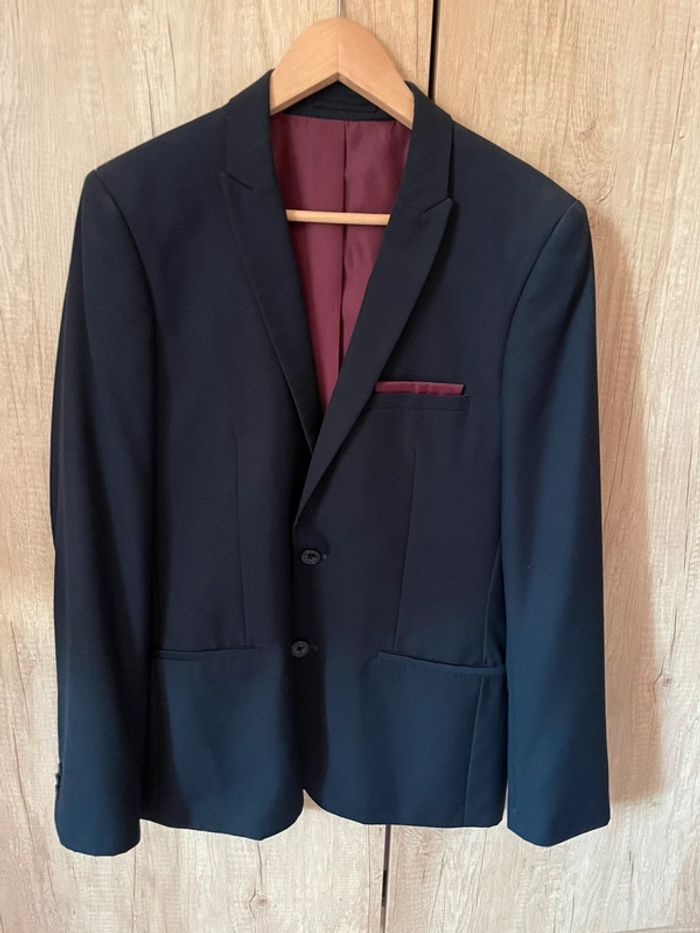 Veste de costume