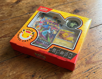 Coffret Pokemon Day neuf, Anniversaire 30 ans
