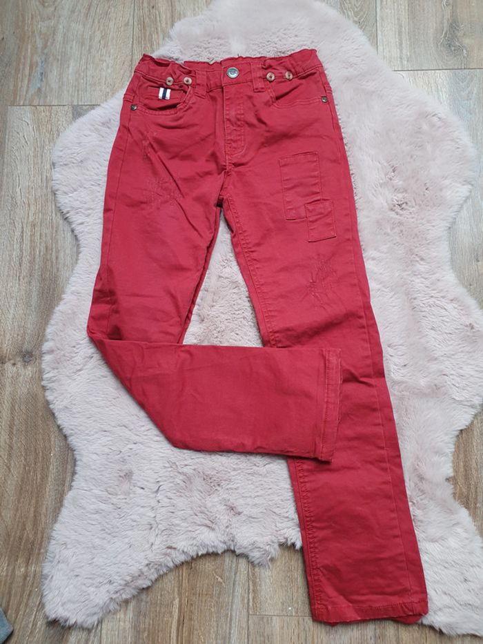 Pantalon Orchestra 8 ans