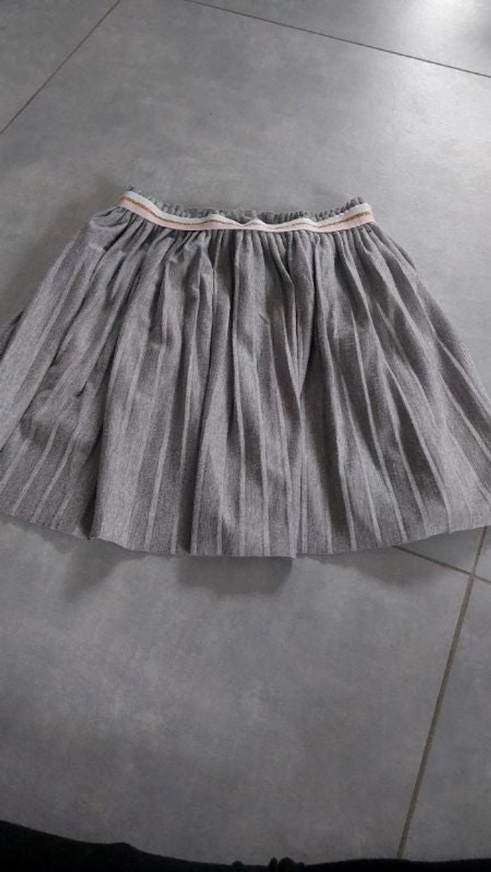 Jupe plissée