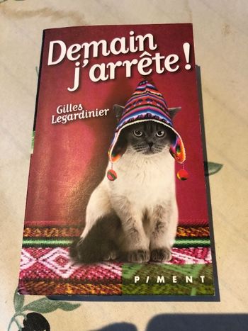 Demain j'arrête !