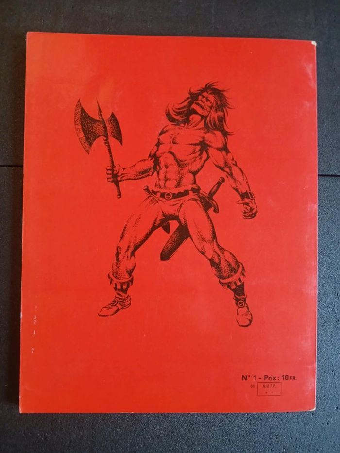 Bd une aventure d iron jaw, EO - photo numéro 3