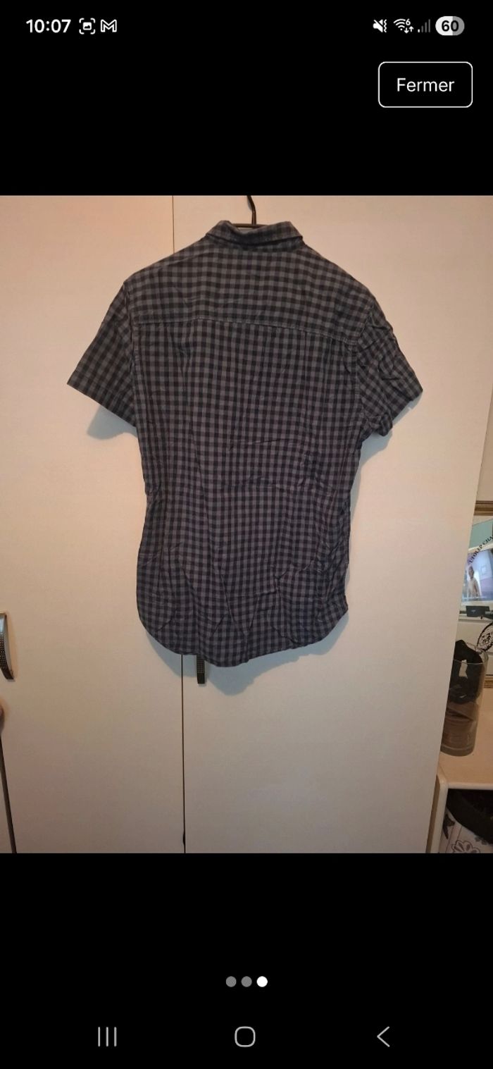 Chemise manche courte - photo numéro 2