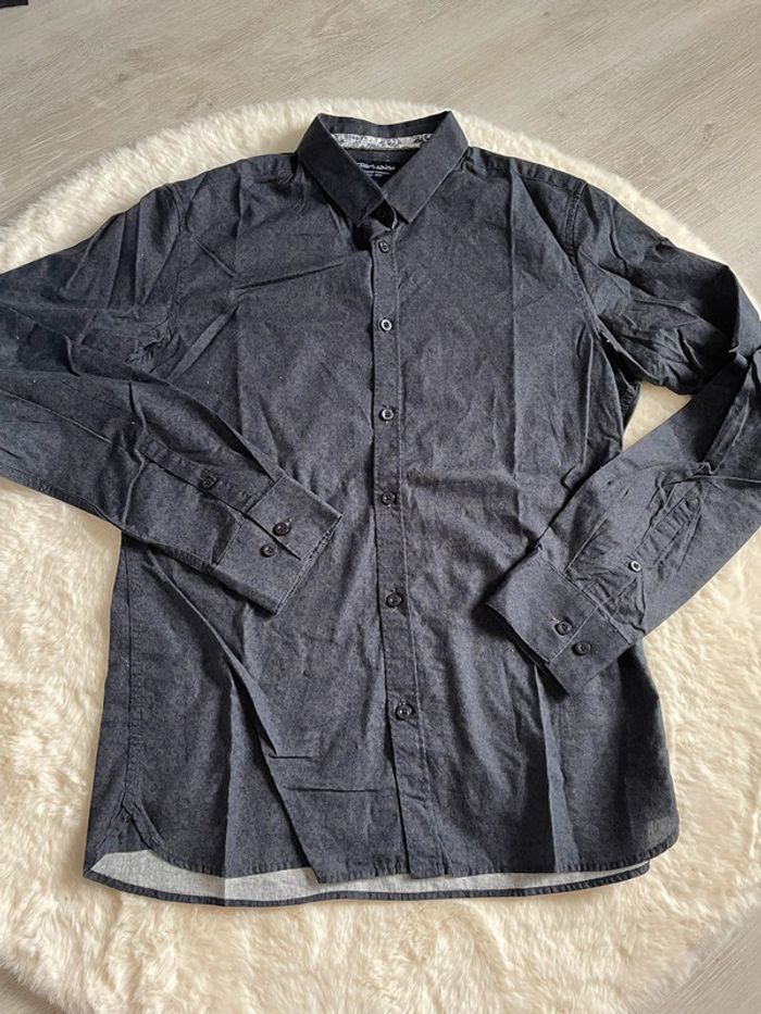 Chemise à motif Teddy smith taille S
