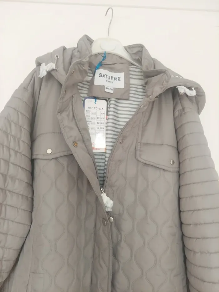 Veste mi-saison - photo numéro 2