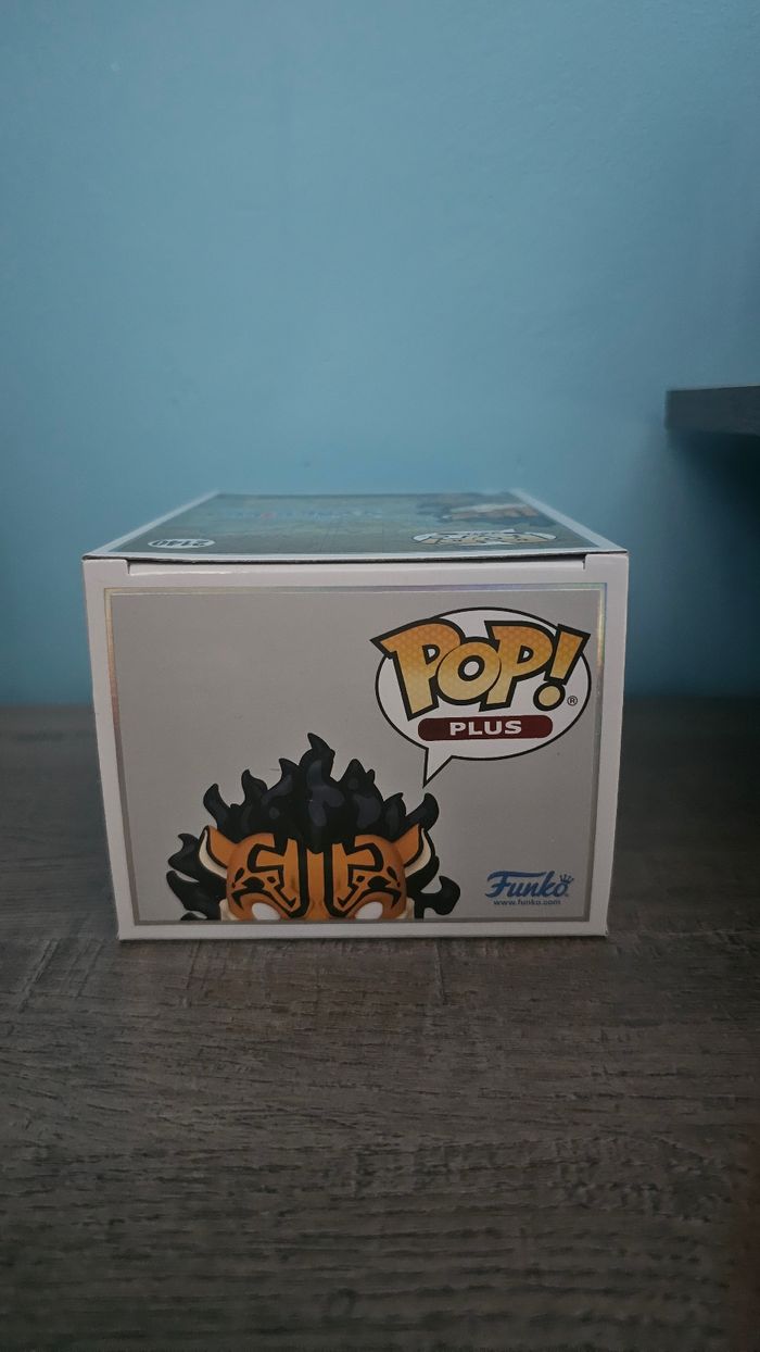 Pop Rob Lucci 2140 NYCC25 - photo numéro 5