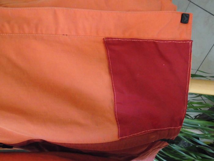 Veste coupe vent imperméable Millet XL - photo numéro 5