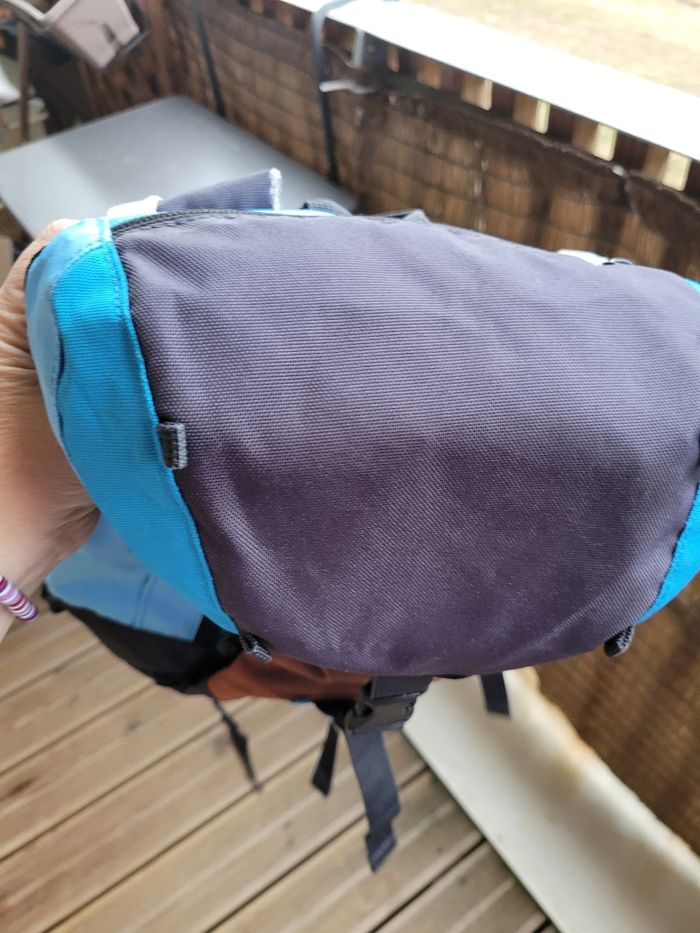 sac à dos randonnées queshua  (6e) - photo numéro 4