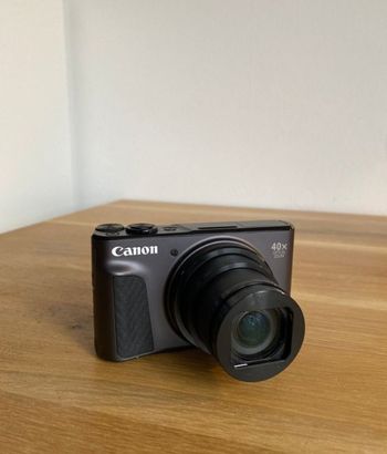 Canon SX730 HS noir