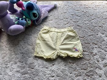 Short Lulu Castagnette 23 mois