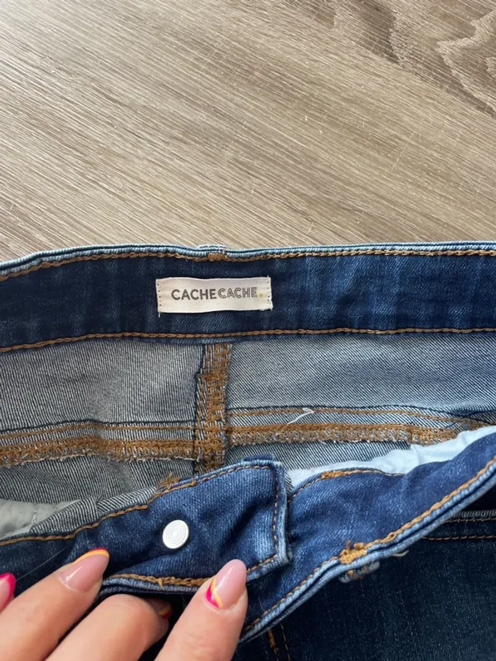 Jeans slim - photo numéro 4