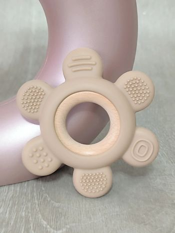 Anneau de dentition pour enfant