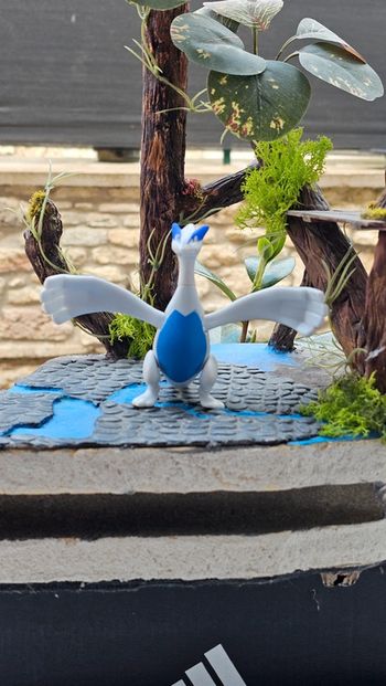Super figurine Pokemon Nintendo lugia