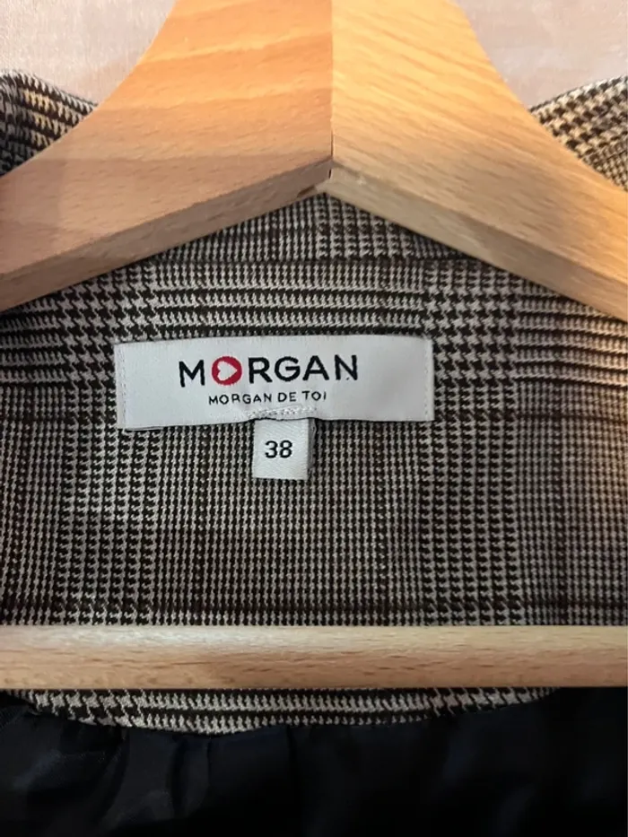 Ensemble tailleur Morgan Prince de Galles T38 - photo numéro 3