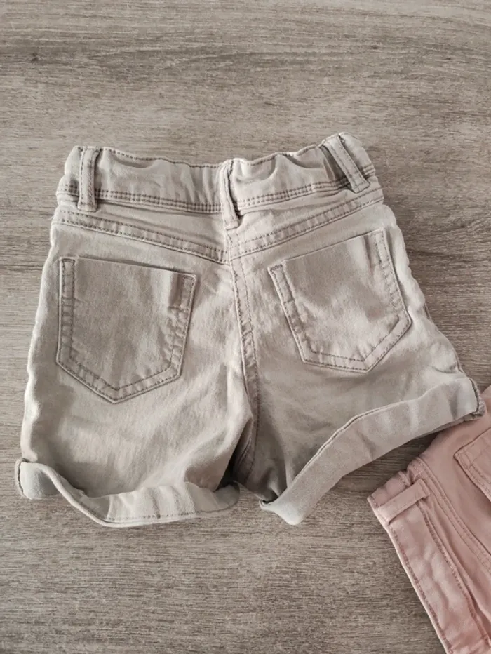 Short en jean - photo numéro 2