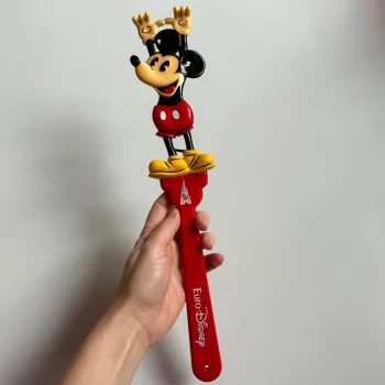 Gratte dos euro Disney Mickey vintage