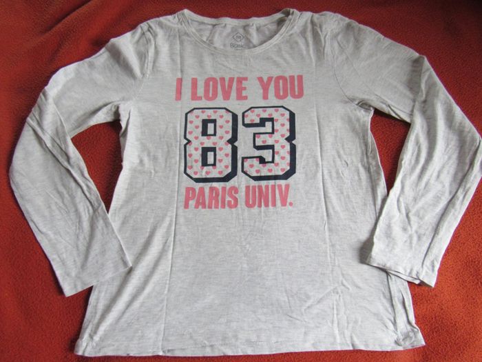 Lot tee shirt - photo numéro 2