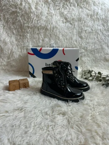 Paire de bottines vernis Bellamy taille 28
