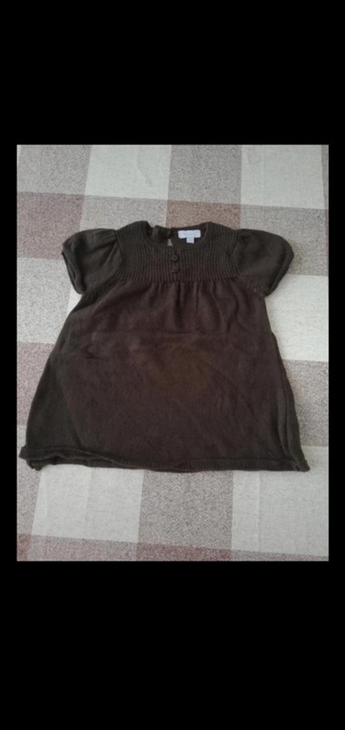 Lot 4 vêtements 9 mois marques diverses - photo numéro 2