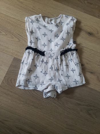 Combi-short ikks 2 ans