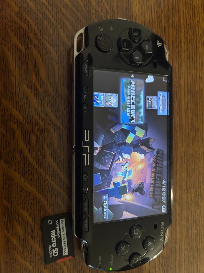 Carte mémoire 64 g 3211 jeux pour psp - photo numéro 4