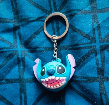 Porte clés Stitch