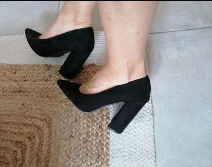 Escarpins noirs